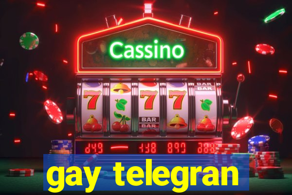 gay telegran